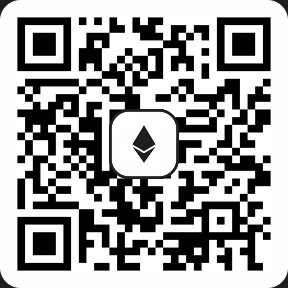 Ethereum QR