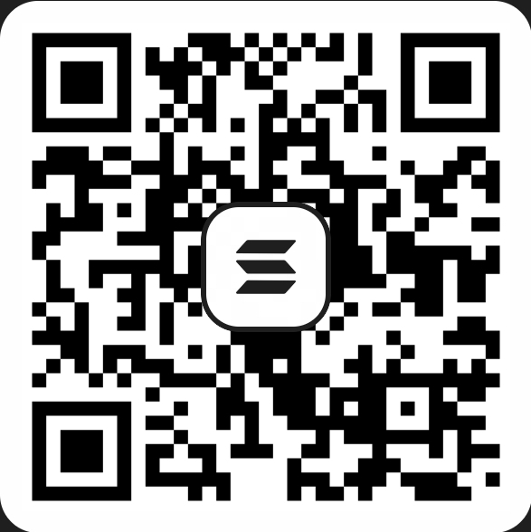 Solana QR